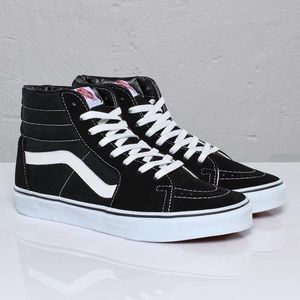 NWT VANS Sk8 Hi